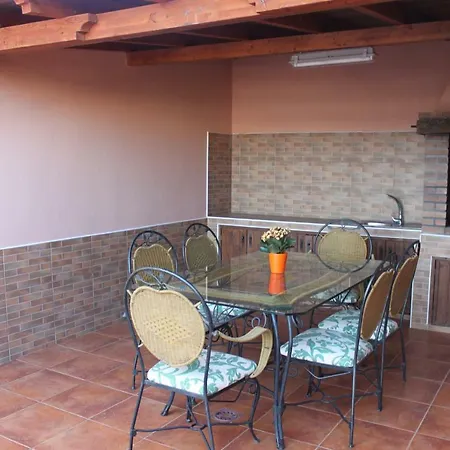 Casa El Naranjo Apartment